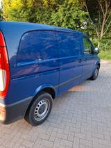Mercedes-Benz Vito - gebrauchte Mercedes-Benz Vito aus dem Jahr 2010