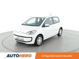Volkswagen up! 1.0 Move up!*NAVI*KLIMA*CD*GARANTIE* - VW up! Gebrauchtwagen in München