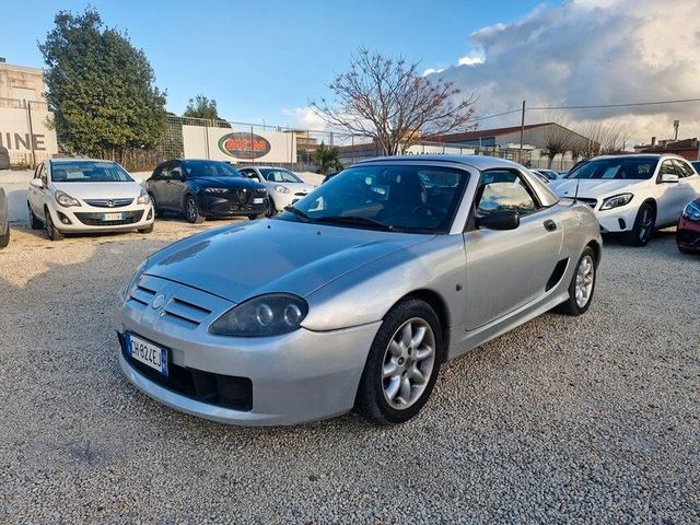 MG Mg TF 115 1.6 16V cat LE '03 Hard Top