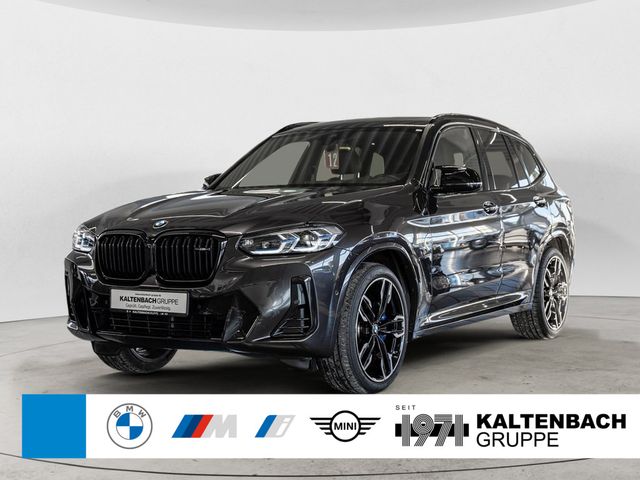 BMW X3 M40d PANO AHK HUD LASER STANDHZ NAVI KAMERA