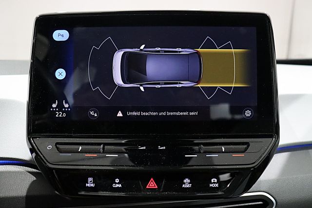 ID.3 Pro ACC NAVI LED Ganzjahresreifen TEMPOMAT 