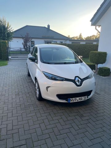 Renault ZOE Intens Intens