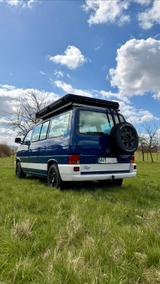 Volkswagen T4 Multivan Syncro - Volkswagen T4 Multivan: Syncro