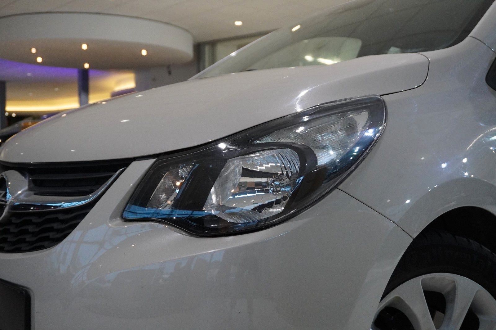 Fahrzeugabbildung Opel Karl 1.0 INNOVATION SHZ/KLIMAAUTOMATIK/ALU