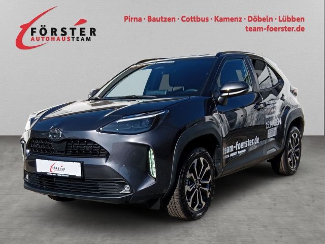 Toyota Yaris Cross 1.5l Hybrid Teamplayer *SAFETY-P.