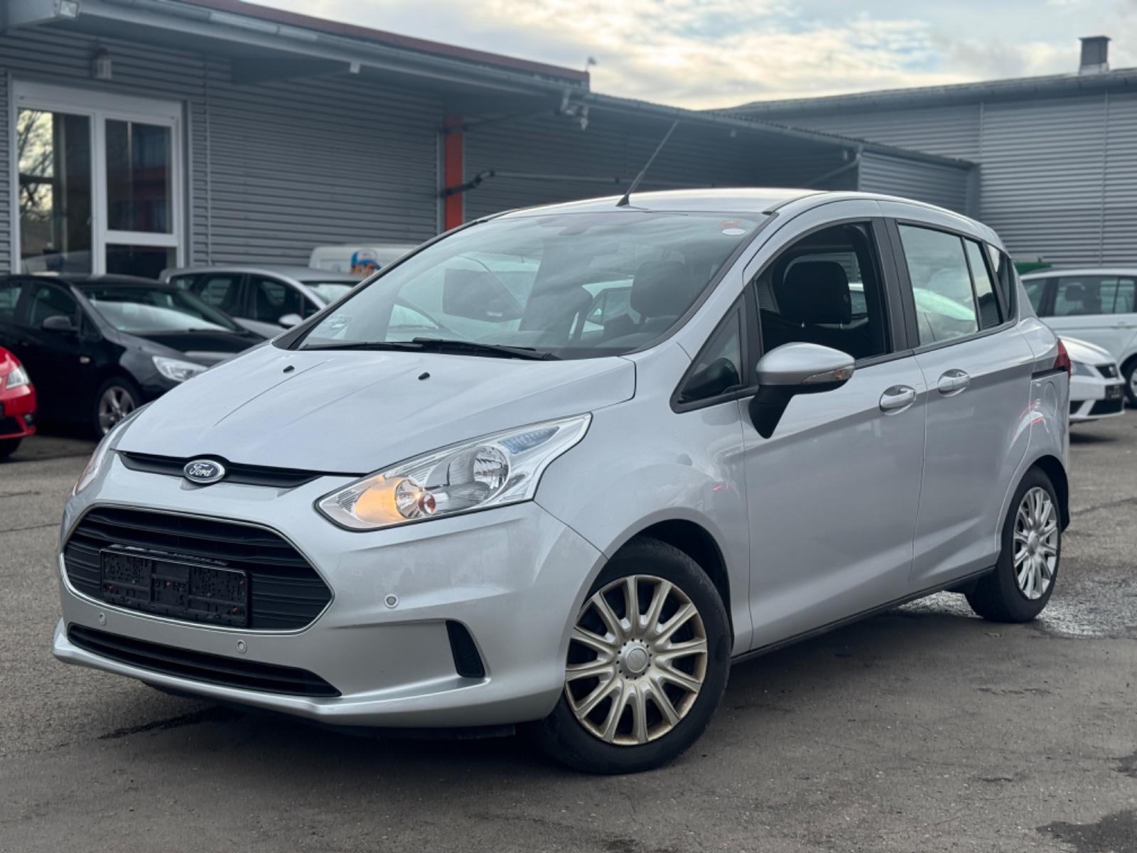 Ford B-Max B-MAX Trend +EURO6+KLIMA+TÜV