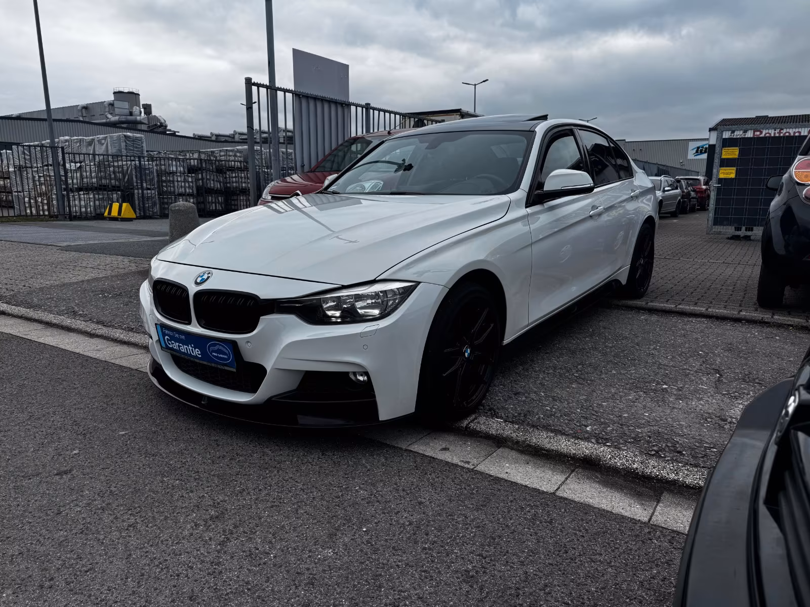 BMW 320i Sport Paket Automatik Tüv neu