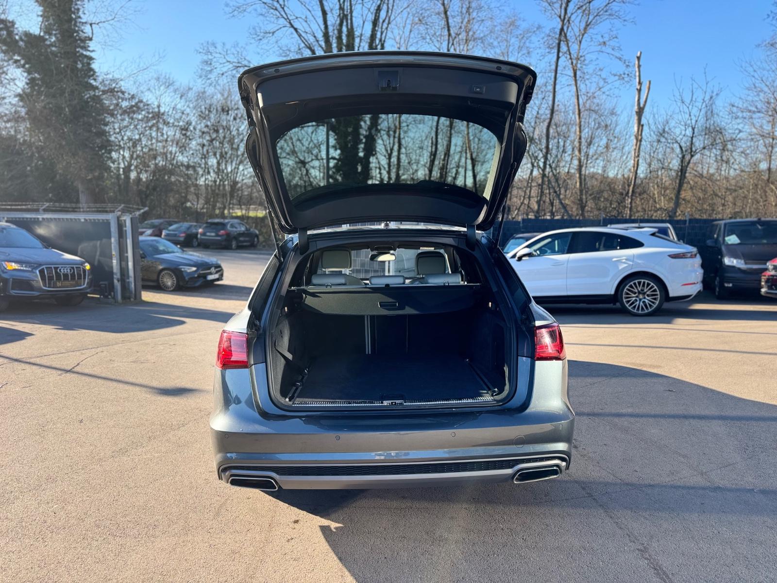 Audi A6 AVANT 3.0 TDI QUATTRO*S-LINE SPORT+*LED*LUFT*