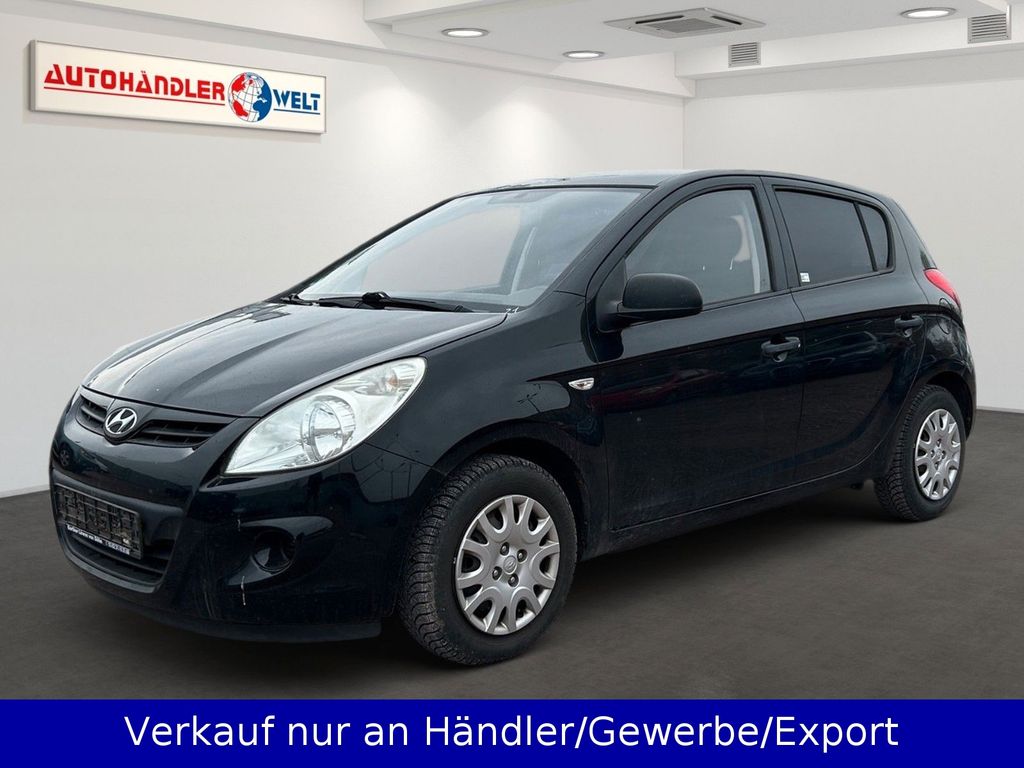 Angebot ansehen Hyundai i20