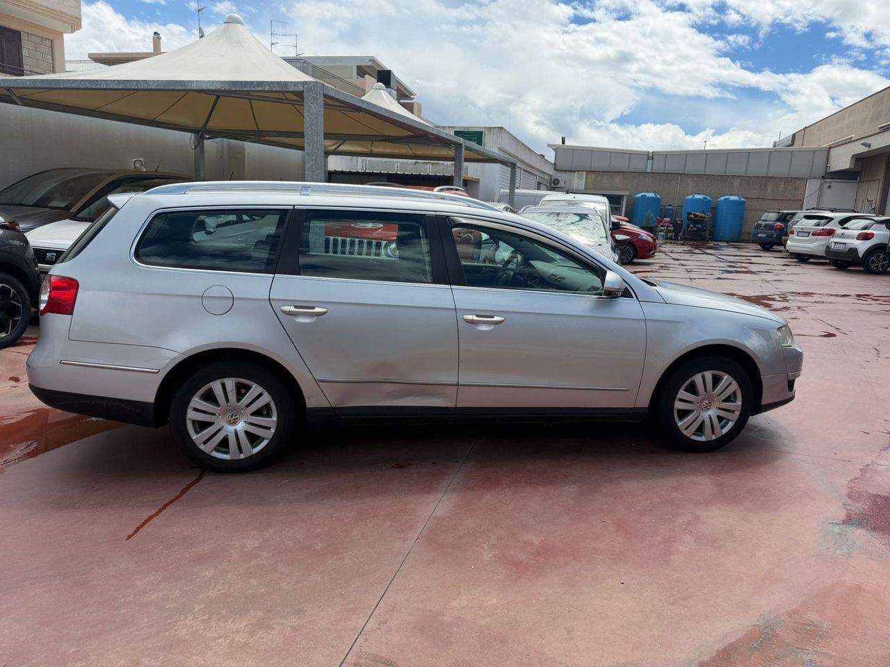 Volkswagen Passat 2005 — photo 5