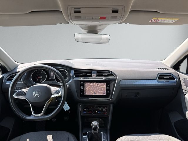 Tiguan 1.5 TSI Life +LED+NAVI.+AHK+ACC+PDC+SIHZ+