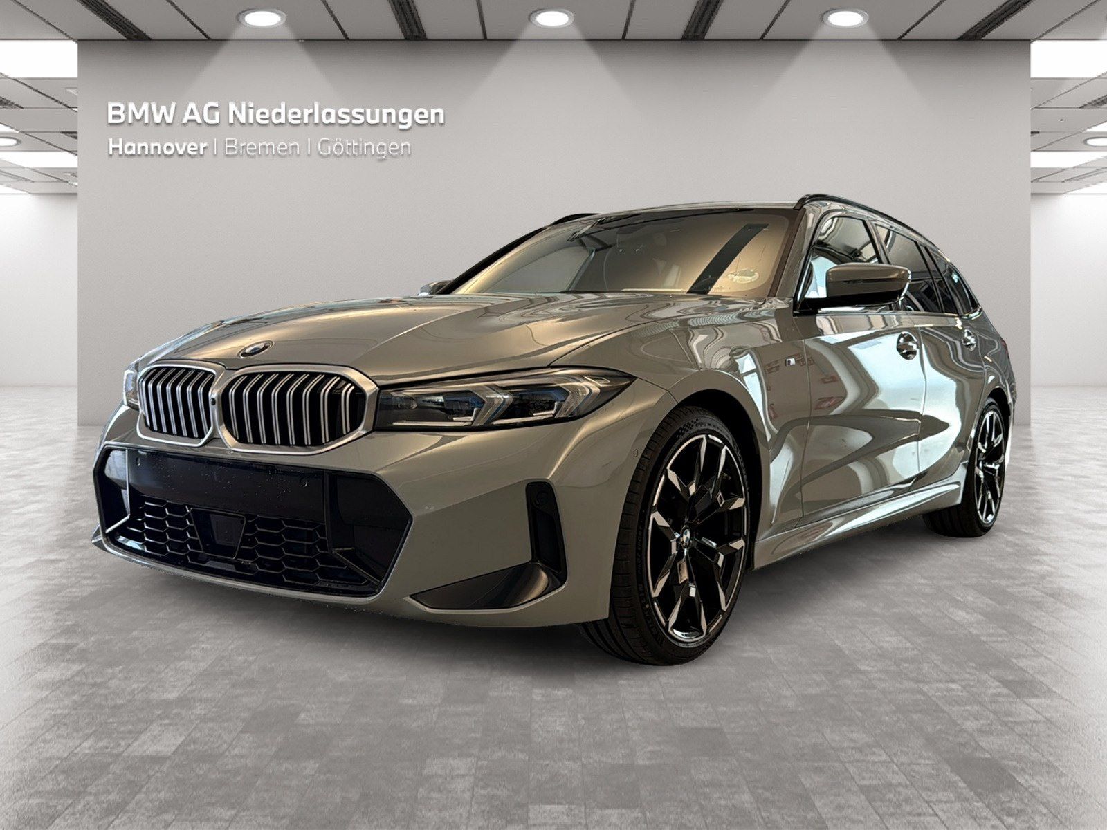 BMW 320i Touring M Sport AHK LiveCockpitProf Kamera