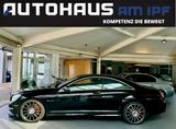 Mercedes-Benz CL 63 AMG COUPE V8 BI-TURBO - Mercedes-Benz CL 63 AMG aus 2012