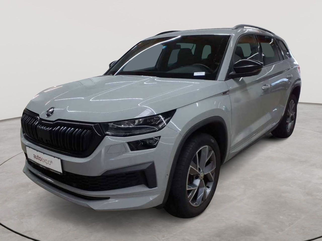 Skoda Kodiaq 2.0 TDI DSG Sportline NAV KAM ACC imagem 2