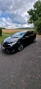 Toyota Avensis Touring Sports Executive 2,... - Toyota Gebrauchtwagen in Bamberg
