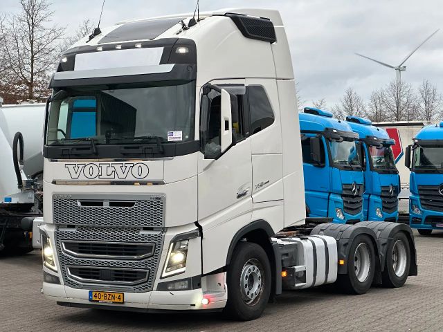 Volvo FH 16.750 6x4 Globetrotter XL 2 Tank