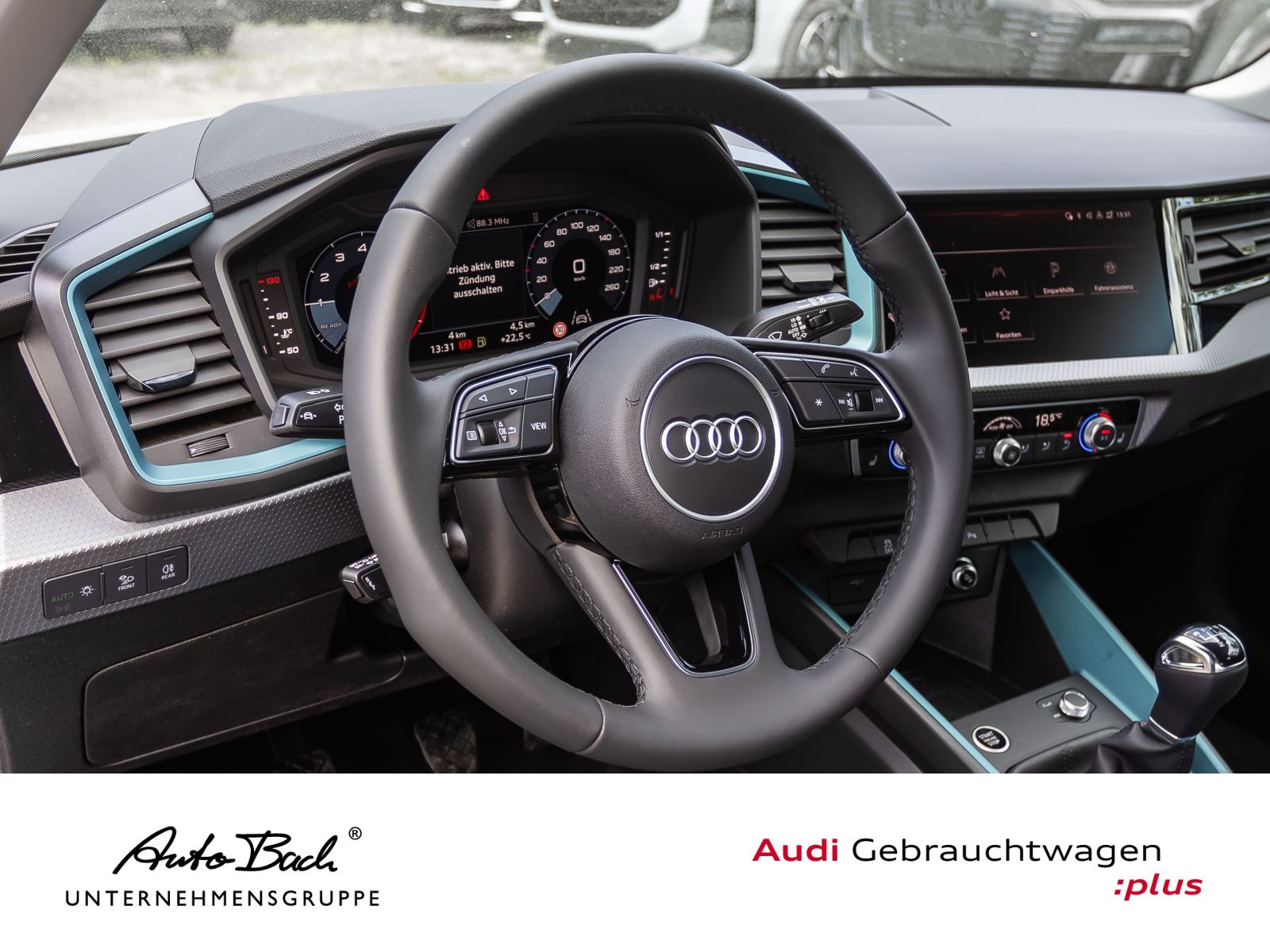 Audi A1 - Bild 16