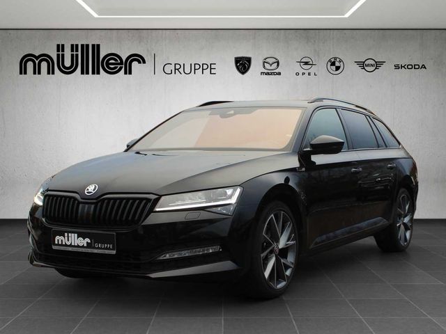 Skoda Superb Combi 2.0 TDI DSG Sportline