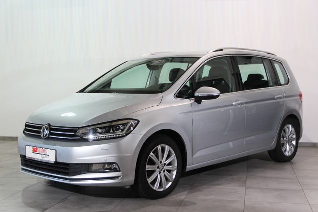 Volkswagen Touran Highline BMT/Navi/Totw./ACC/Bi-Xenon