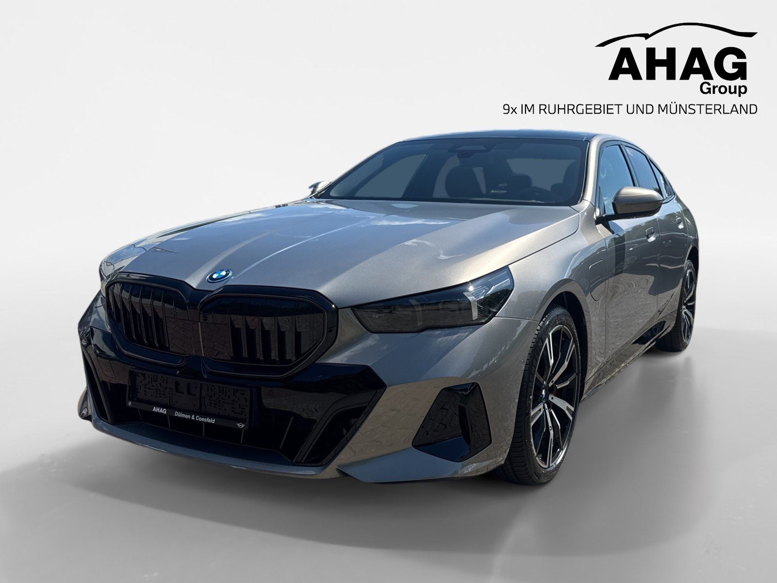 BMW 550e xDrive Limousine