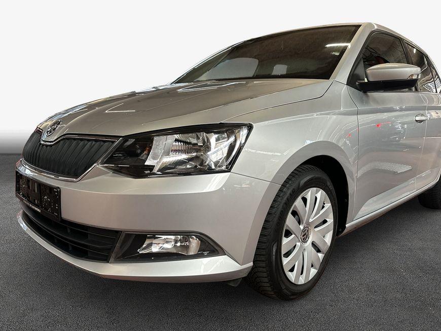 Skoda Fabia 1.2 TSI Ambition