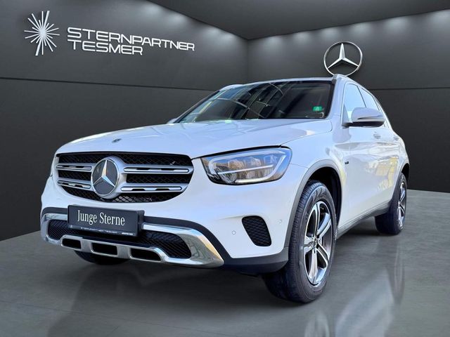 Mercedes-Benz GLC 300 de 4M , AHK, R-Kamera, LED, Ambientebel.