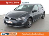 Volkswagen Golf VII 1.4 TSI Allstar BlueMotion Tech - Volkswagen Gebrauchtwagen in Offenbach