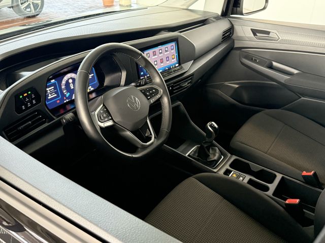 Volkswagen Caddy 1.5 TSI LED SIDEASSIST ACC AHK 5J GARANTIE