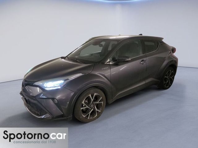 Toyota C-HR 1.8 Hybrid E-CVT Trend