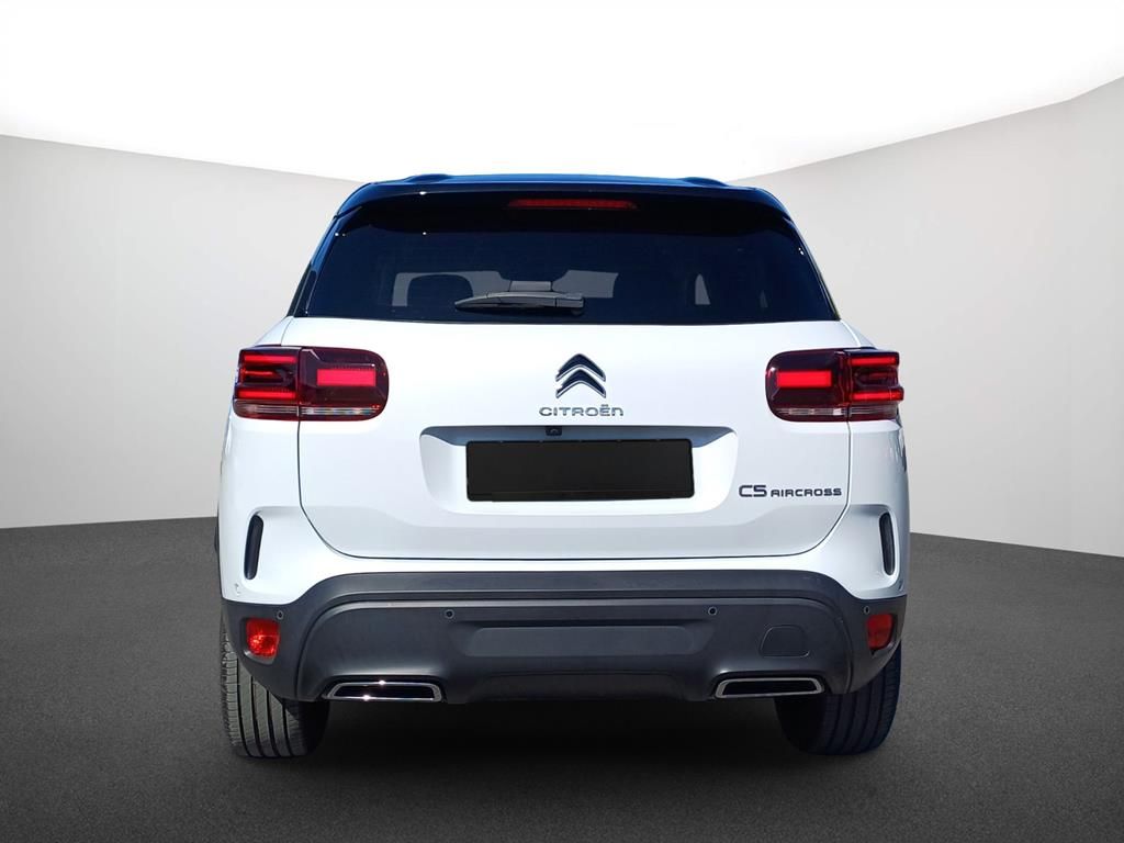 Citroën C5 Aircross Hybrid 136 ë-DCS6 Max imagem 3