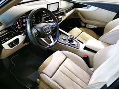 AUDI A4 Navi PDC SHZ ACC !Motorschaden!