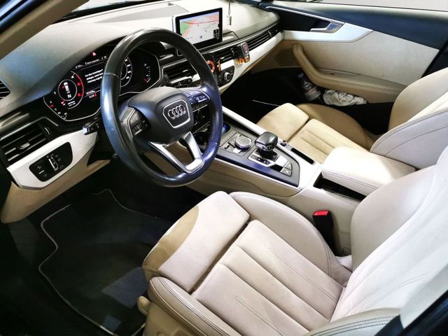 Audi A4 Navi PDC SHZ ACC !Motorschaden!