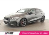 Audi S3 Sportback S tronic Nappa LED Pano Nav SHZ Kam - Audi S3 Gebrauchtwagen in Mülheim (Ruhr)