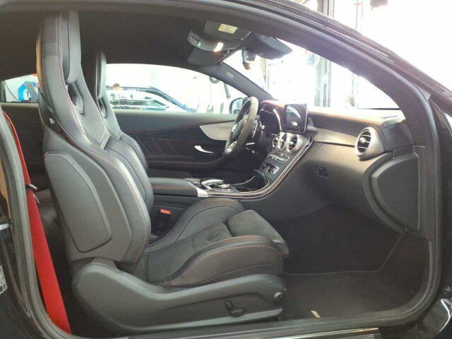 Fahrzeugabbildung Mercedes-Benz C43 AMG Cpé OptikPkt Perf.Sitze/AGA 19"digiTacho