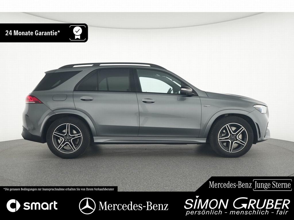 Mercedes-Benz GLE 53 AMG