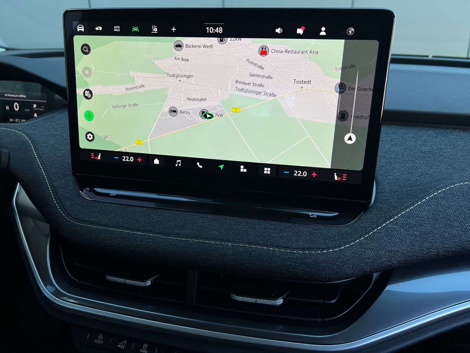 Fahrzeugabbildung SKODA Elroq 85 *Wärmepumpe,KESSY,21"LM-Felge*