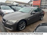 BMW 330 Baureihe 3 Coupe 330d xDrive/Autom./SHZ/BBS - BMW 330 mit Diesel-Antrieb: Coupé