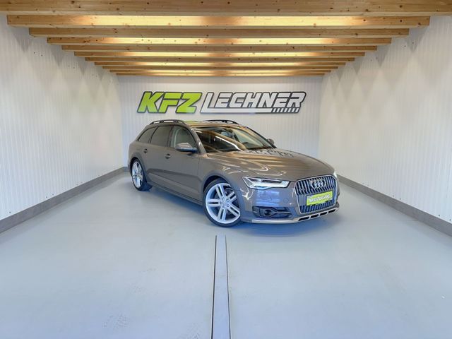 AUDI A6 Allroad 3.0 TDI quattro "BOSE*LED*R-KAM*AC