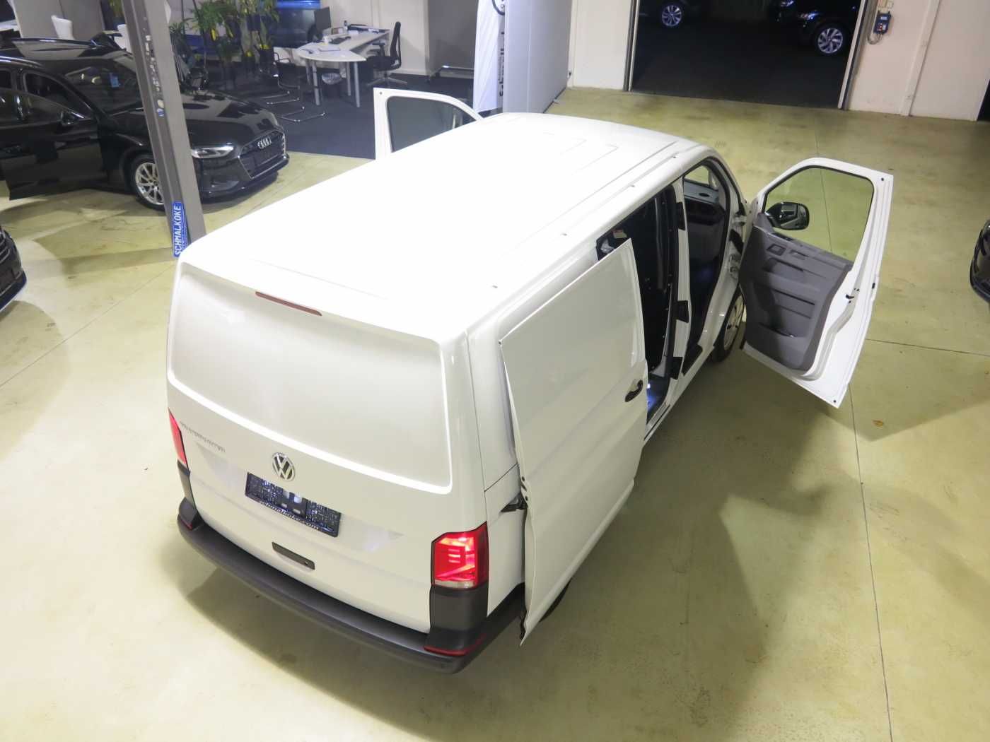 VW Transporter