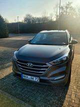 Hyundai TUCSON,Baujahr 2017,1,6L TLE,177PS - Hyundai TUCSON TL