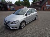Mercedes-Benz B 180 CDI, AHK, SHZ, NAV., LM mit Ganzjahresreif - Mercedes-Benz B 180