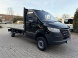 Mercedes-Benz Sprinter 319 CDI V6 4x4 Pritsche L3 ALLRAD Autom - Mercedes-Benz Sprinter: 6x6