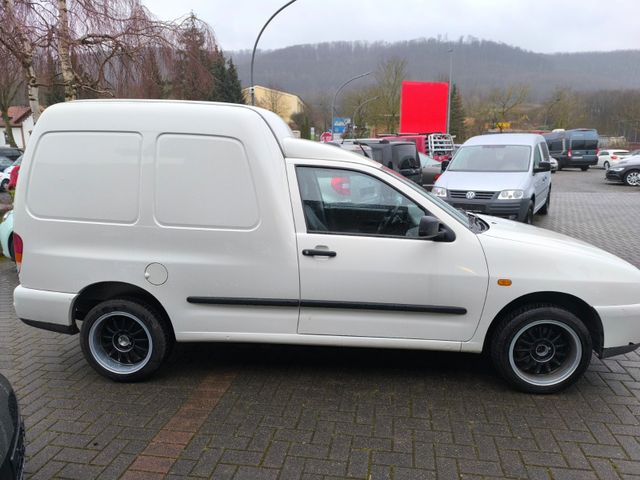 Volkswagen Caddy Kasten LKW SDI