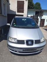 Seat alhambra 1.8 Turbo TÜV Klima 7 sitzer - gebrauchte Seat Alhambra aus dem Jahr 2005