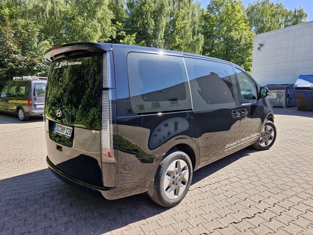 Autohaus Zimpel -  Hyundai Staria HEV Elektrische Schiebetüren+360 Kamera - Bild 4