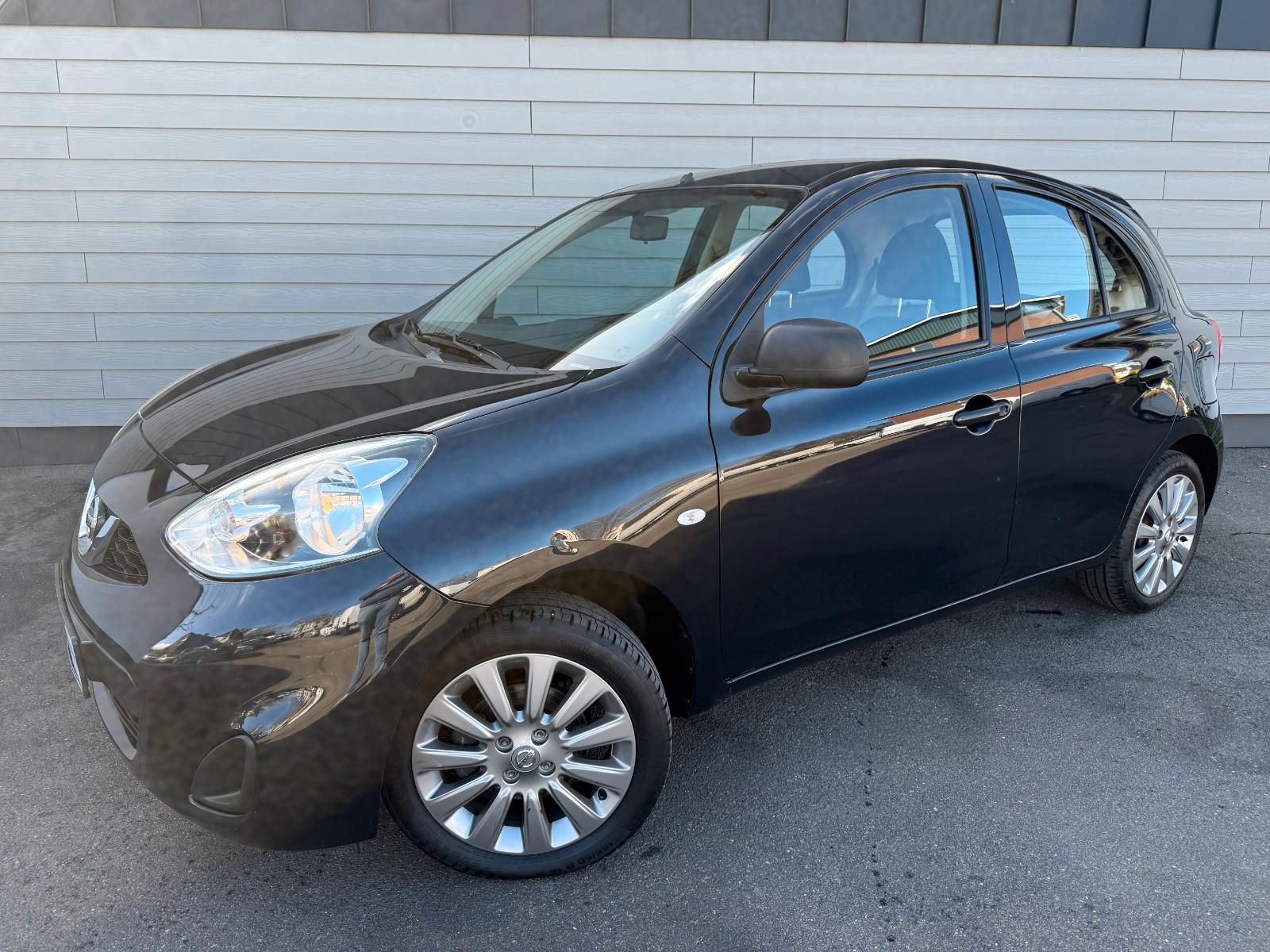 Nissan Micra Acenta Euro5