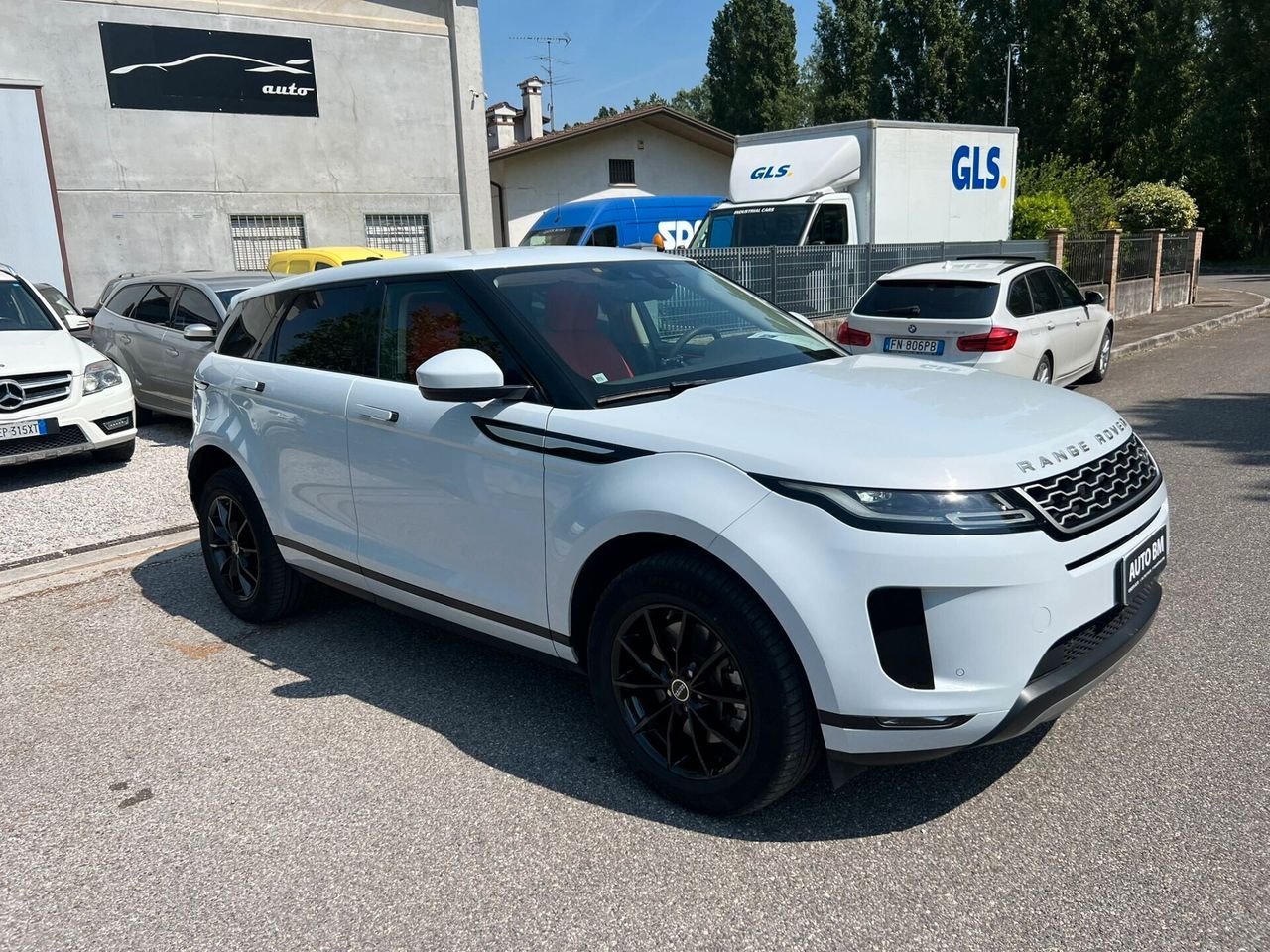 Land-Rover Range Rover Evoque - 1