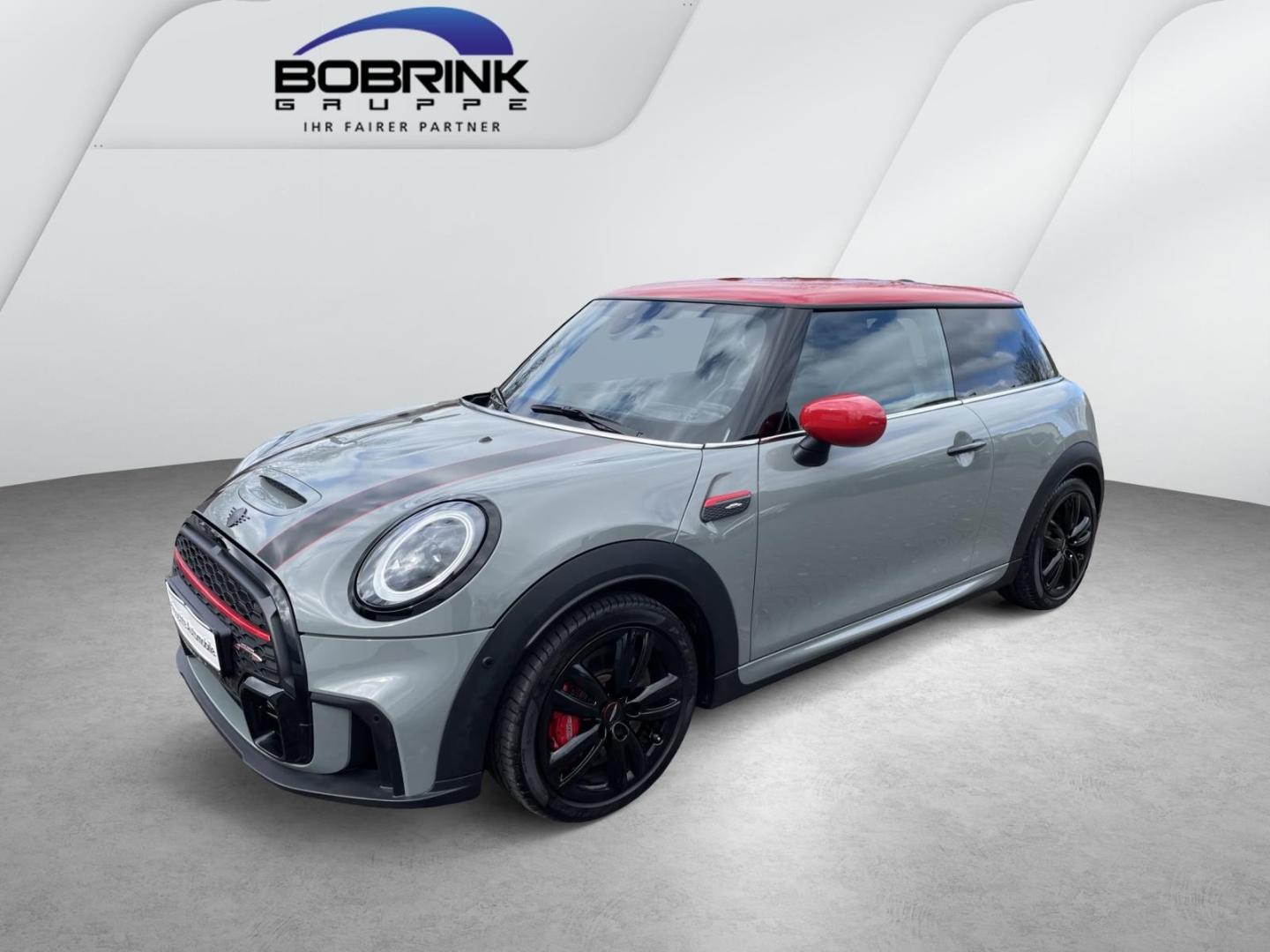 MINI John Cooper Works HUD RFK Komf.zug LKHZ adapt. L