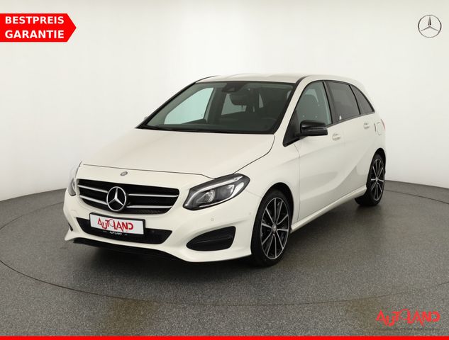 MERCEDES-BENZ B220 Urban 7G-DCT 4-Matic LED Navi Sitzheizung