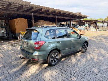 Subaru Forester - 7